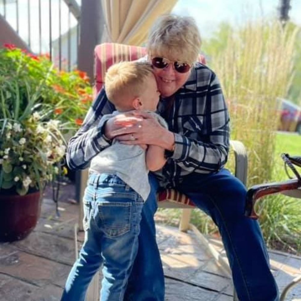 Meet your Posher, Kathy